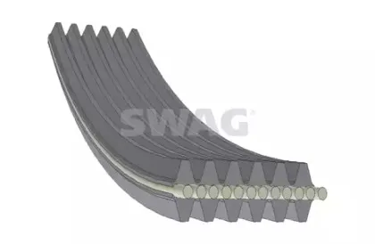 Поликлиновой ремень SWAG купить